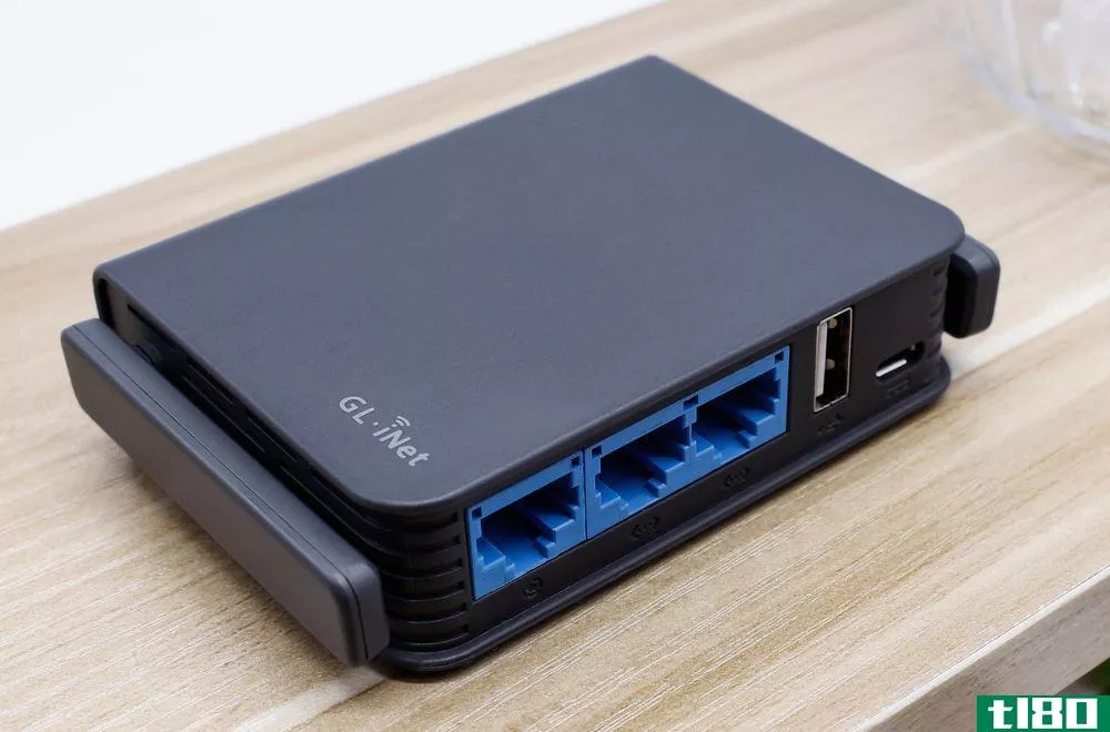gl-inet travel router