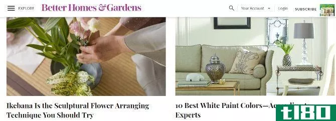 Better Homes & Gardens Interior Design Courses Free Online