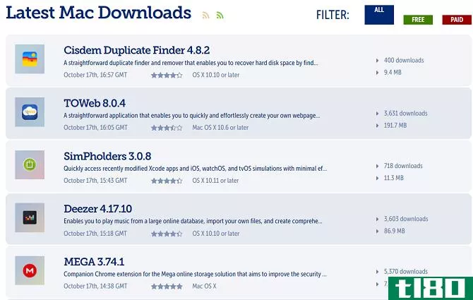 softpedia secure mac downloads