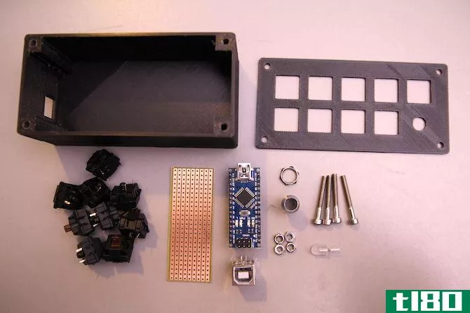 Arduino Shortcut Parts