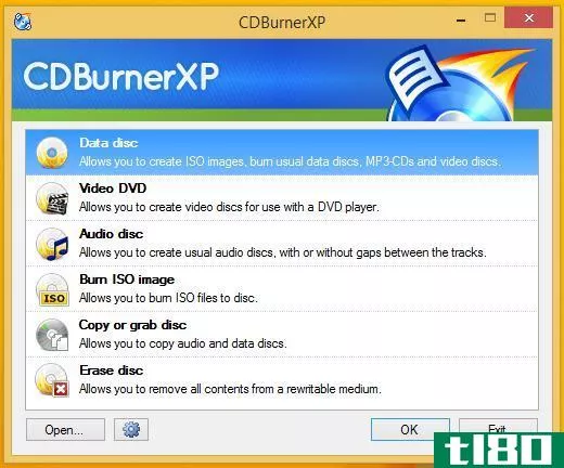 cdburnerxp-screenshot