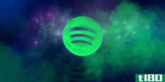 This is a screen capture of one of the best the Windows programs called Spotify music player