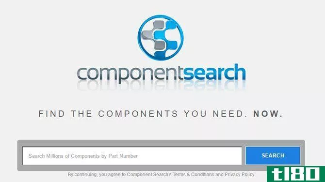 Component Search