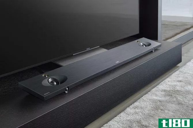 Sony HTNT5 Soundbar