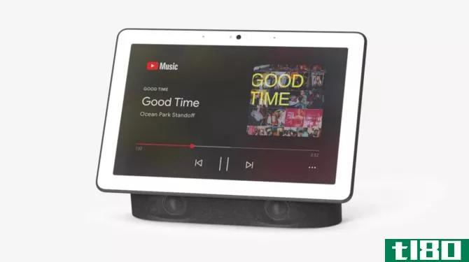 Google Nest Hub Max **art display