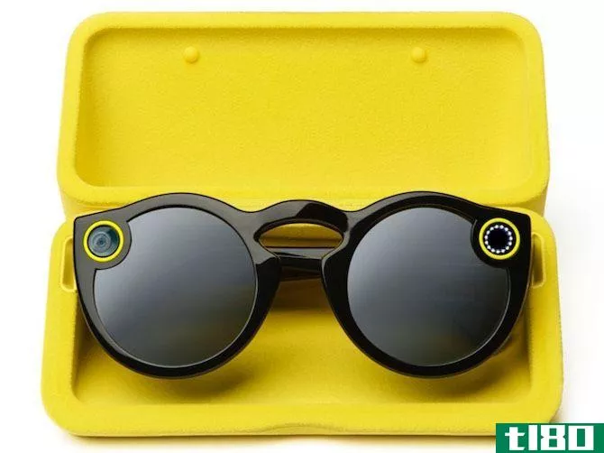 Snapchat Spectacles Charge Case
