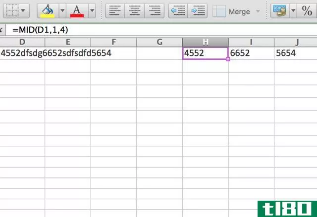 excel-mid-function