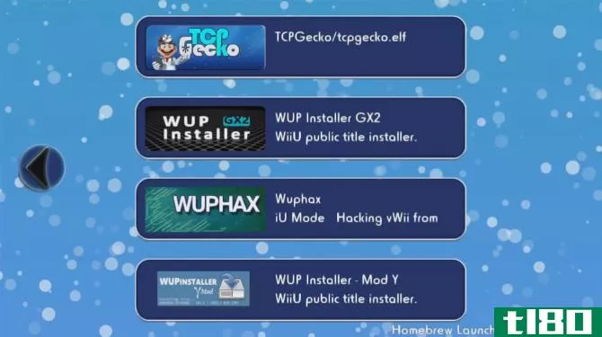 Hack your Wii U with the Homebrew Channel