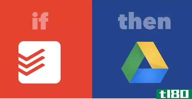 IFTTT Recipe Completed Tasks Google Spreadsheet