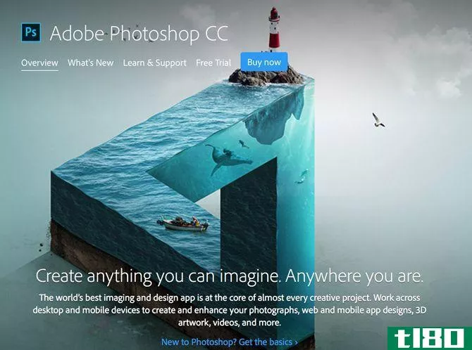 Adobe Photoshop CC Promo
