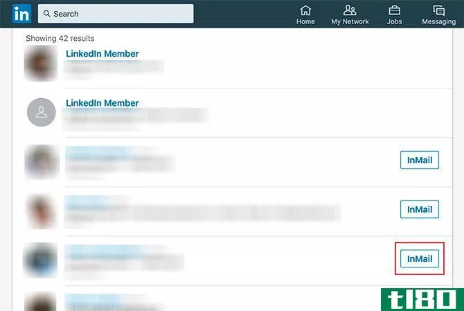 How to Use LinkedIn InMail to Message People