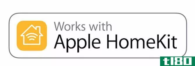 Works With Apple HomeKit Devices