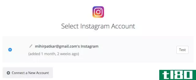 Instagram Download Likes Choose Trigger Step 2