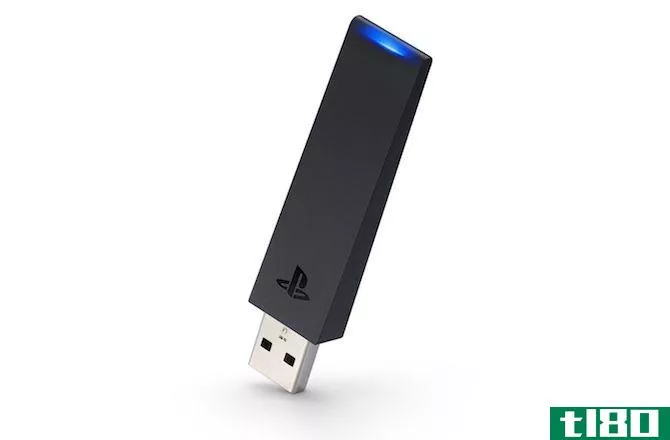 PlayStation Dualshock Wireless Adapter