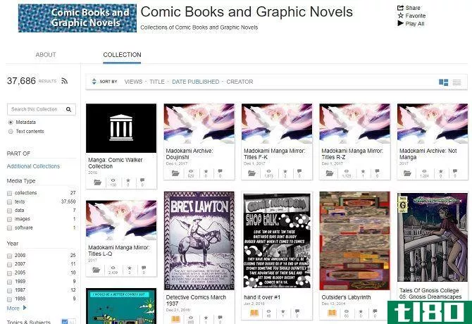 free comics manga graphic novels issues