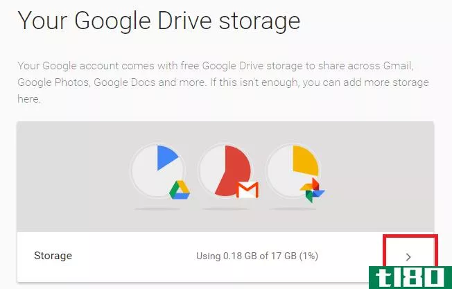 google-account-drive-space
