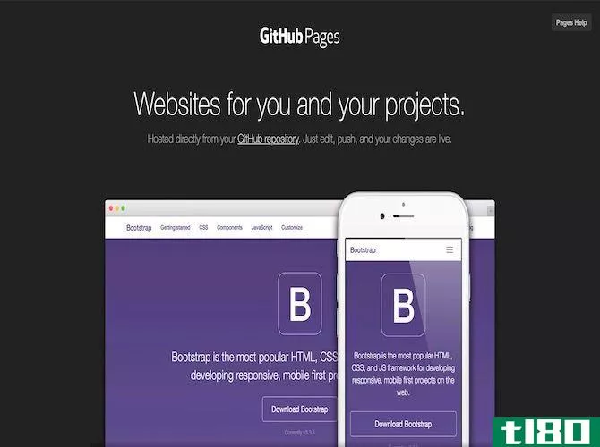 Sample Display for GitHub Pages
