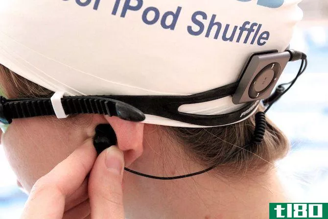 Best Exercise Headphones AudioFlood Waterproof