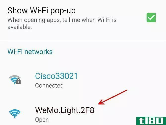 Belkin WeMo Installation Setup