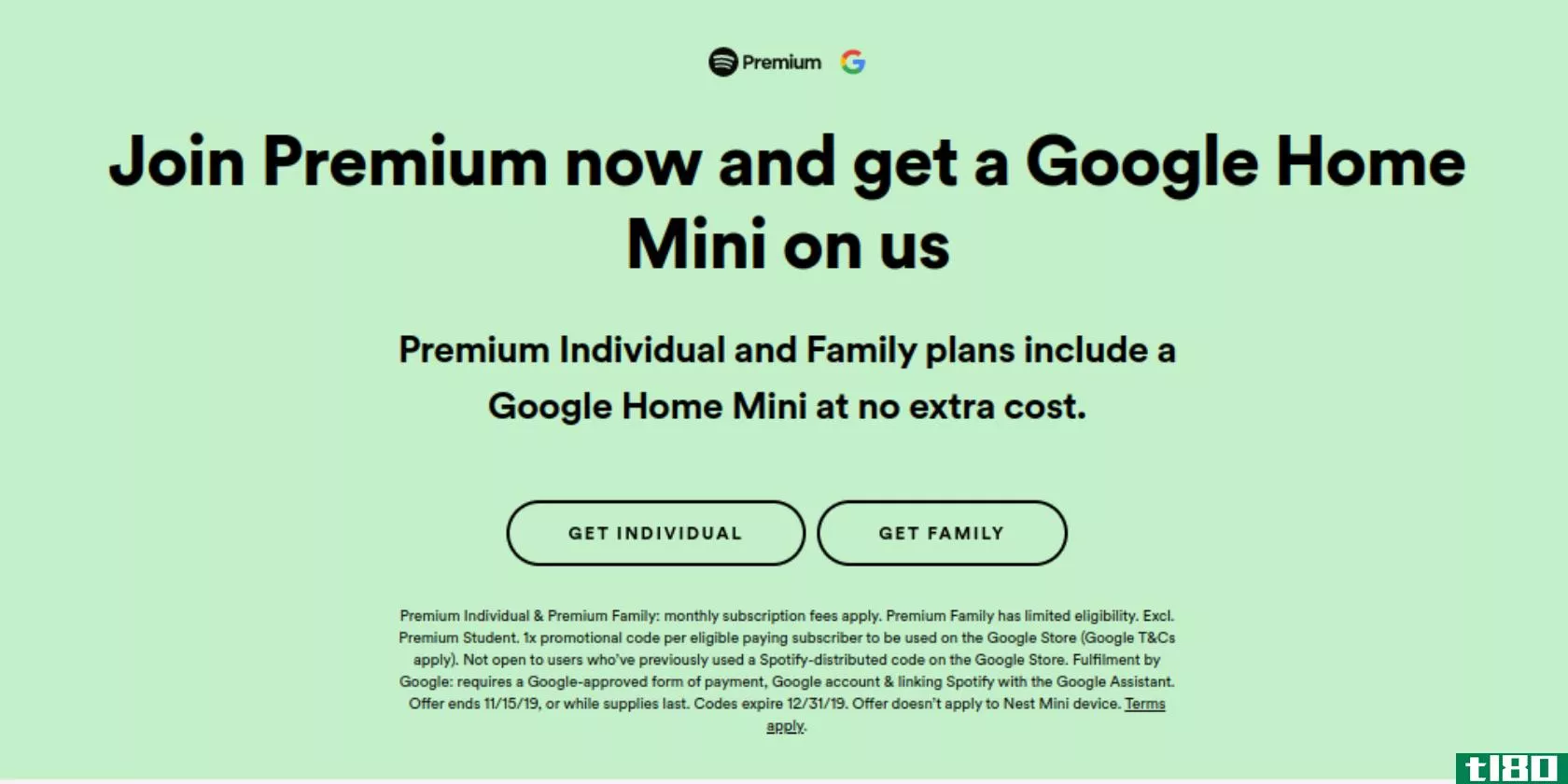 spotify-premium-google-home-mini