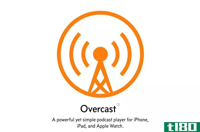 iOS App Overcast
