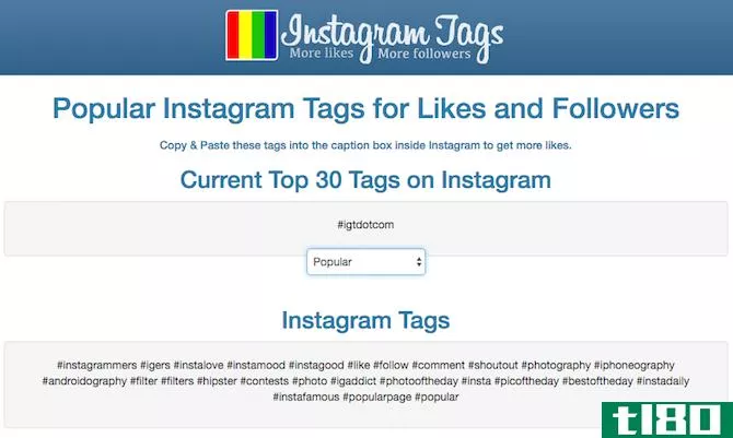 Best Instagram Tools InstagramTags