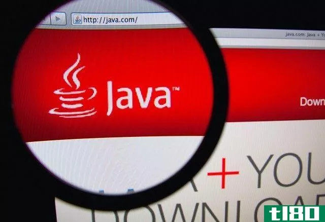 Java programming language