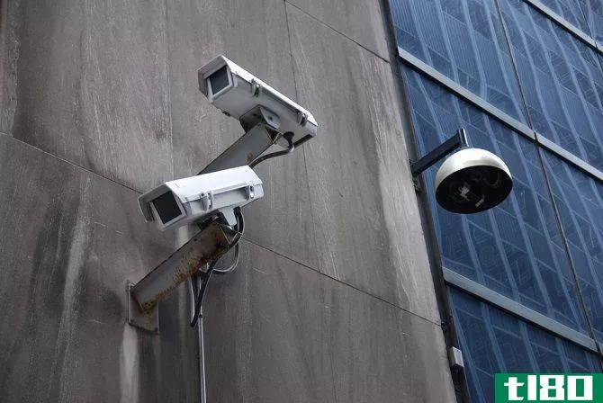 Outdoor Surveillance Cameras