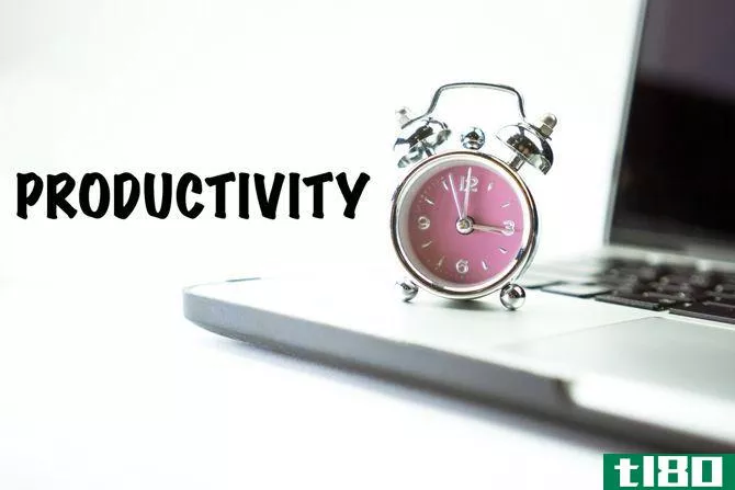 Productivity Clock Alarm Timer
