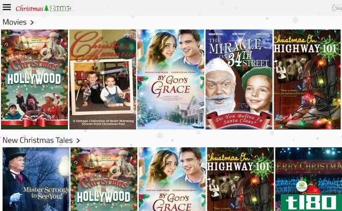 Find legal, free to stream Christmas movies and carto*** at Christmas Zone 