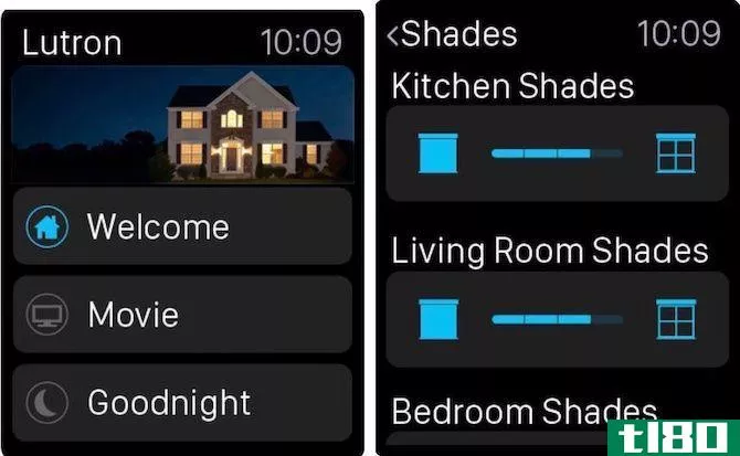 Lutron Mobile Apps