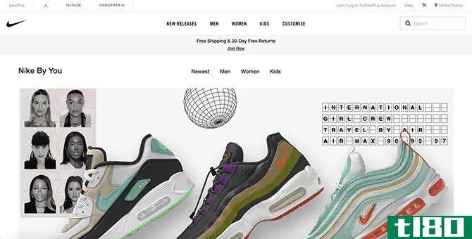 Design Your Own Sneakers Online with Nike