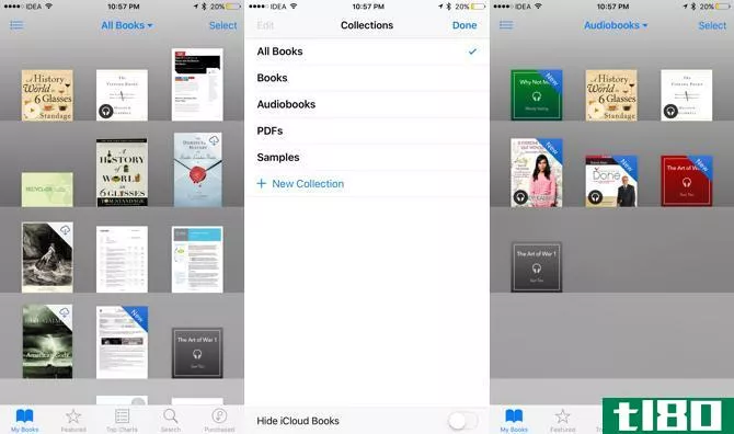 audiobook apps drm free iphone 2