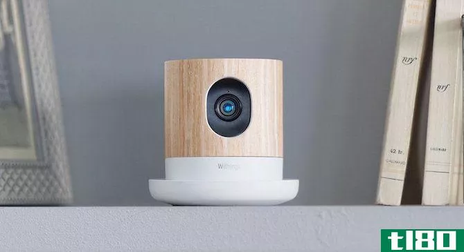 Withings Home Security Camera