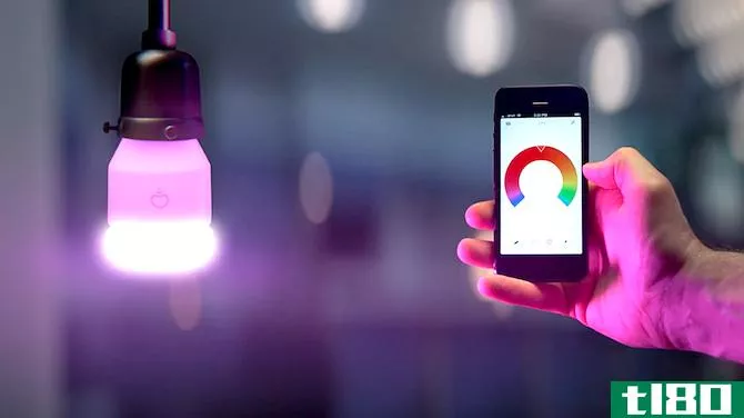 LIFX Smart Lighting