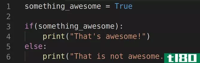 Sometimes Code is Easy to understand
