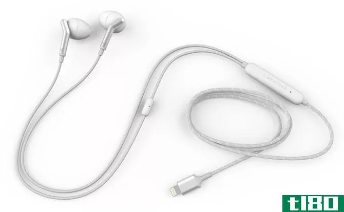 Apple Lightning Headphone Noise Cancellation