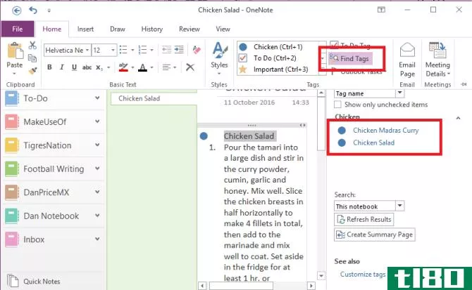 onenote-search-by-tag