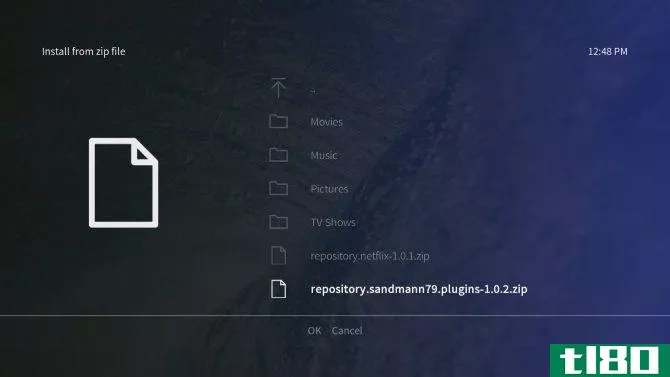 Install repository for Amazon VOD on Raspberry PI