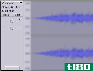 Audacity Audio Improvements -- Volume Level