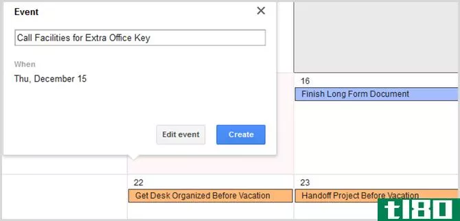 google calendar set goals web