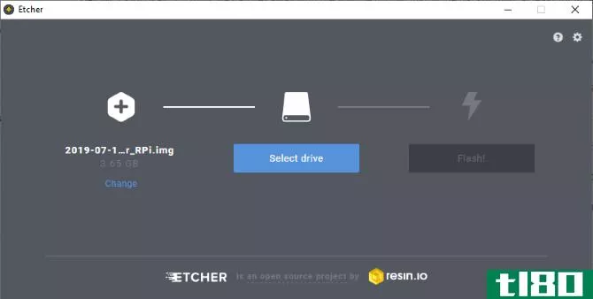 Install Emby Theater on Raspberry Pi with Etcher