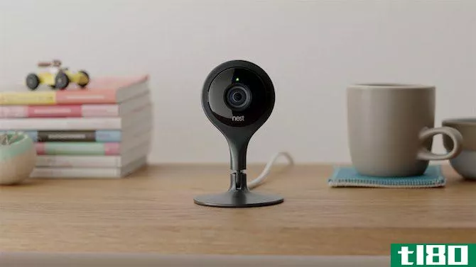 Google Nest Security Camera