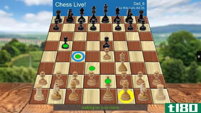 chess live roku