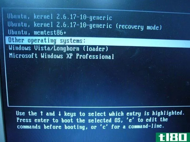 Dual Boot Linux Windows