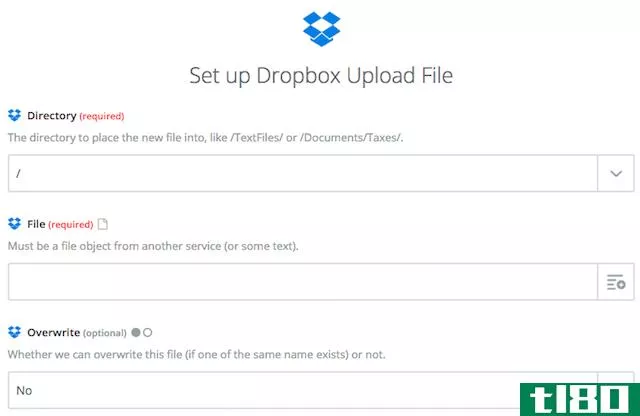 Instagram Download Likes Dropbox Upload File Step 3