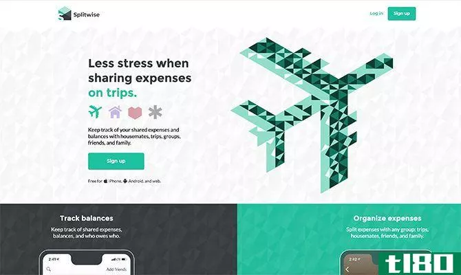 Use Splitwise to Split the Bills on Group Trip