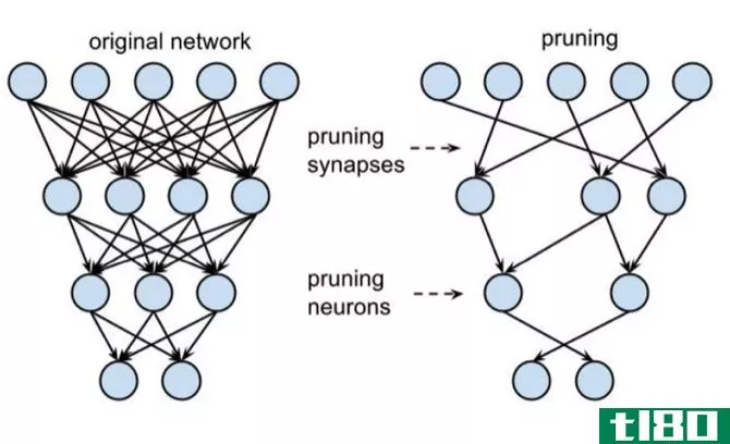 neural net pruning