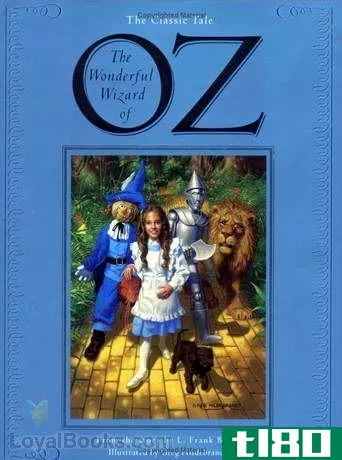 the wizard of oz free audiobook