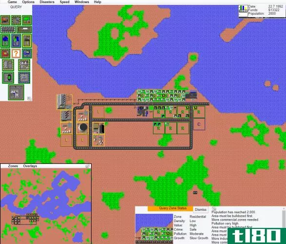 browser city builder micropolis online